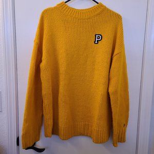 Victoria's Secret PINK Knit Crew Neck Sweater (M)